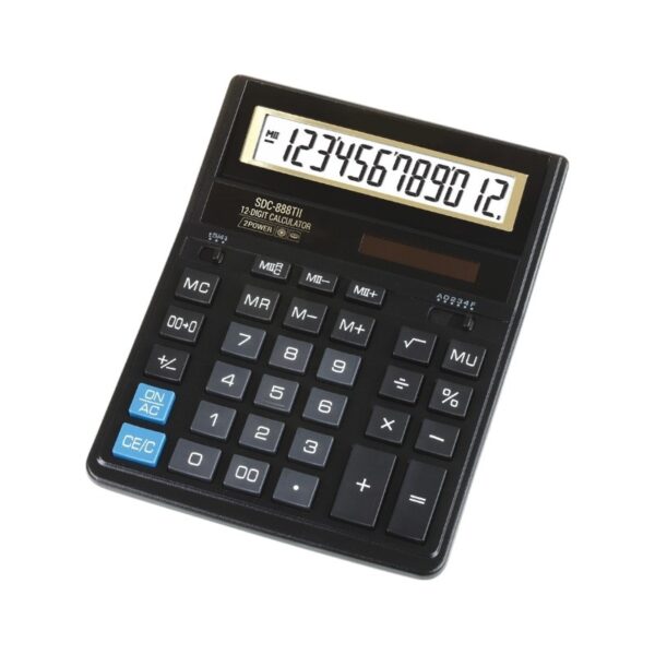 Ψηφιακή αριθμομηχανή - 888T - 000200