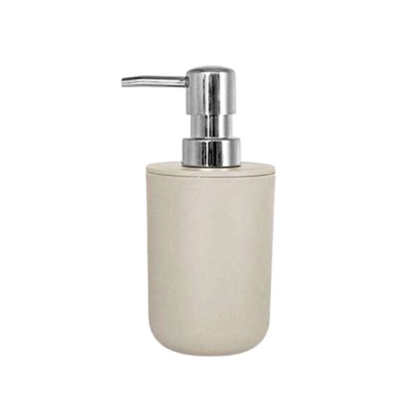 Θήκη κρεμοσάπουνου Dispenser πλαστική - Beige - 21571