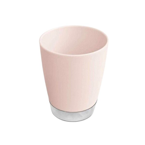 Θήκη οδοντόβουρτσας πλαστική - Light Pink - 21657