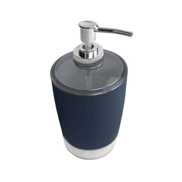 Θήκη κρεμοσάπουνου Dispenser πλαστική - Blue - 21727