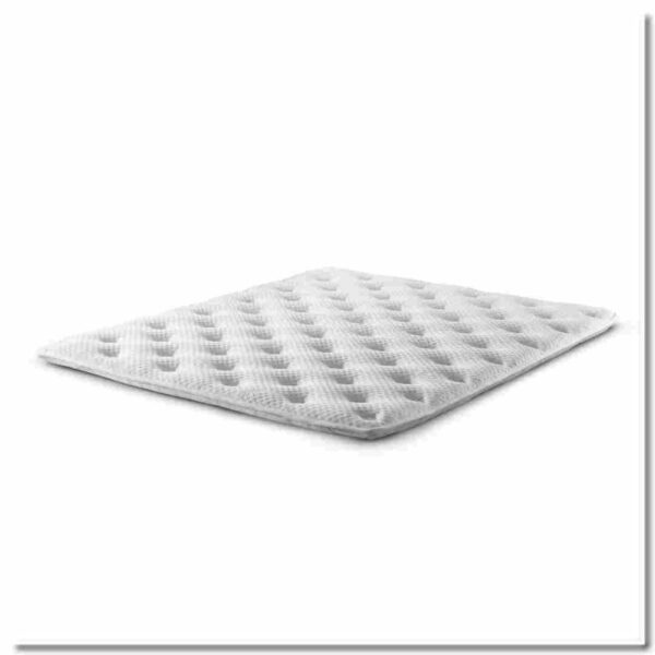 Ανώστρωμα διπλό "ALOE VERA SOFT COMFORT" 140x200x7