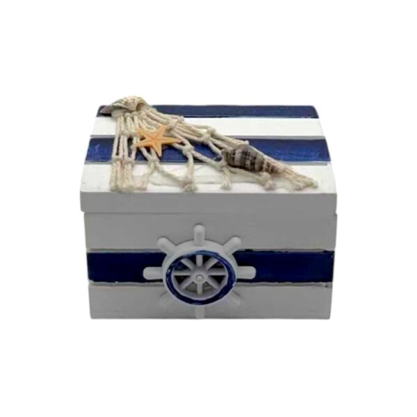 Σετ διακοσμητικά Souvenir - Κουτάκι - 4 τεμάχια - 251827
