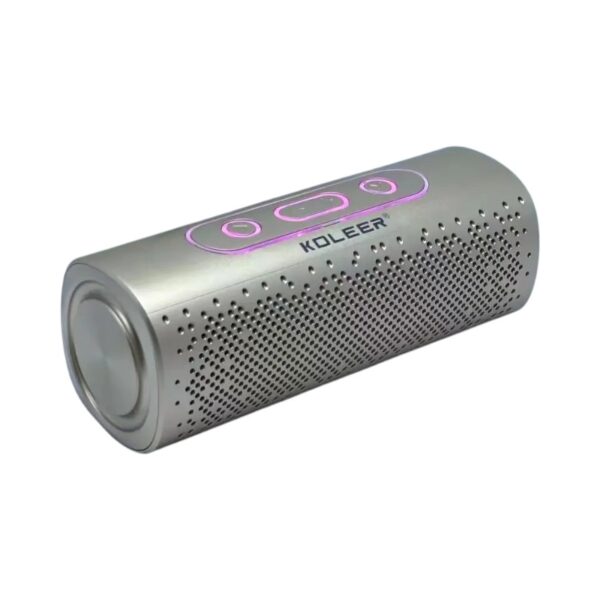 Ασύρματο ηχείο Bluetooth - S819 - 580085 - Gold