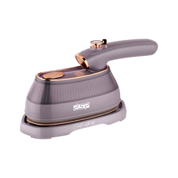 Ατμοσίδερο ταξιδιού mini - KD1172 - Purple - DSP - 617192