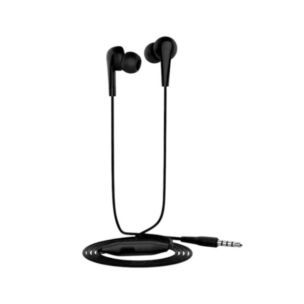 Ενσύρματα ακουστικά - MJ-62 - 705593 - Black