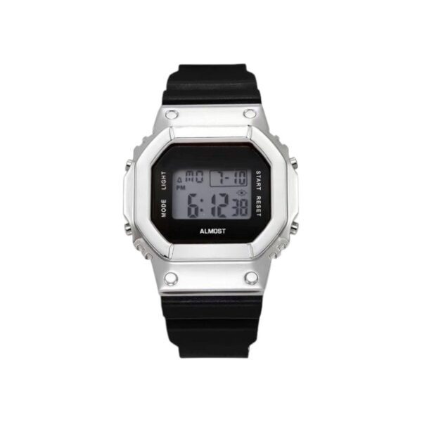 Παιδικό ψηφιακό ρολόι χειρός - 1810 - 750581 - Black