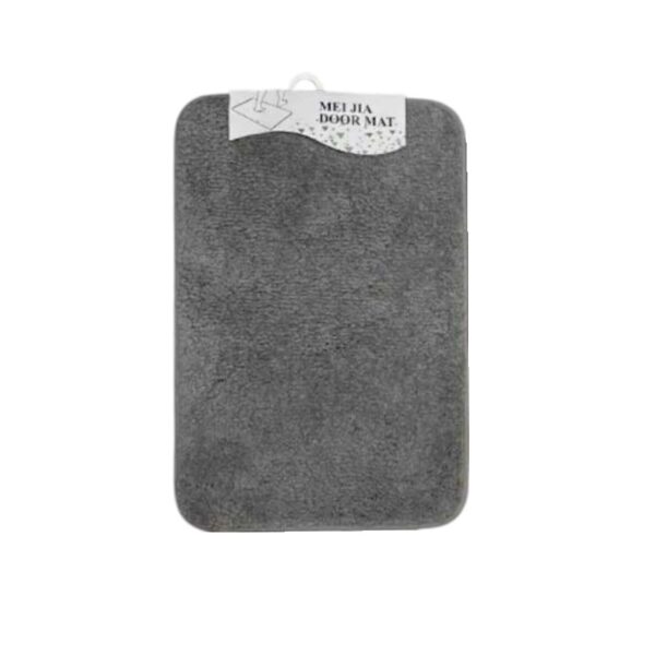 Πατάκι εισόδου - 38x58cm - 915565 - Grey