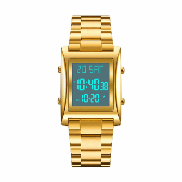 Ψηφιακό ρολόι χειρός – Skmei - 1812 - Gold