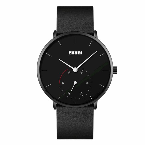 Αναλογικό ρολόι χειρός – Skmei - 9213 - Black