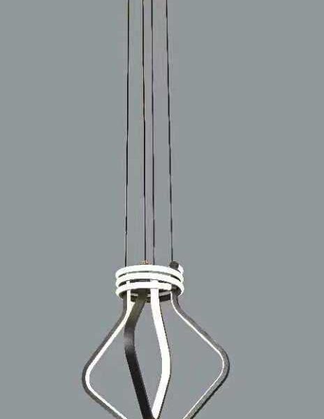 Φωτιστικό οροφής τραπεζαρίας LED - XY-2 - 431224