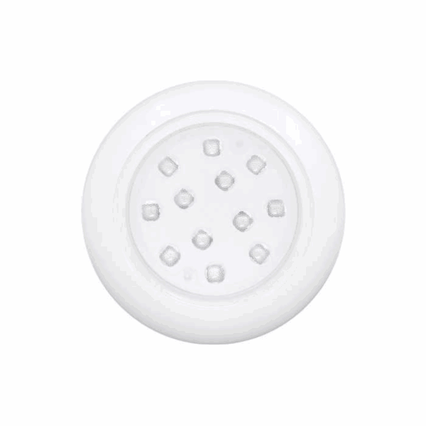 Εντοιχιζόμενο φωτιστικό spot πισίνας LED - 12W - 431398