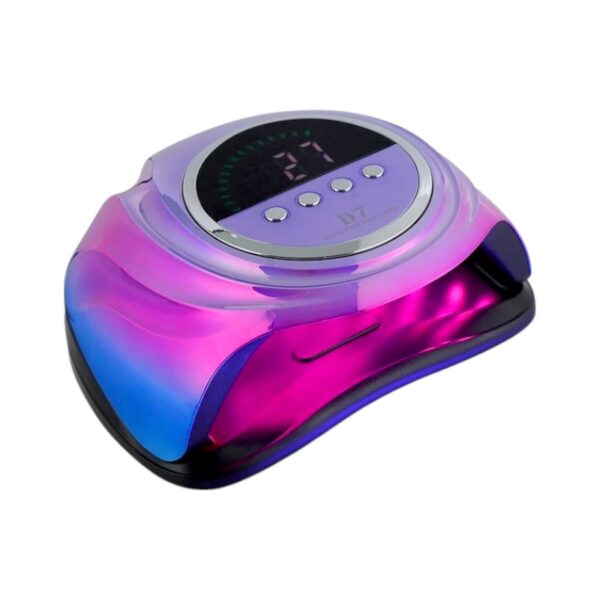 Φουρνάκι νυχιών UV/LED - SUND7 - 150W - 581726 - Purple