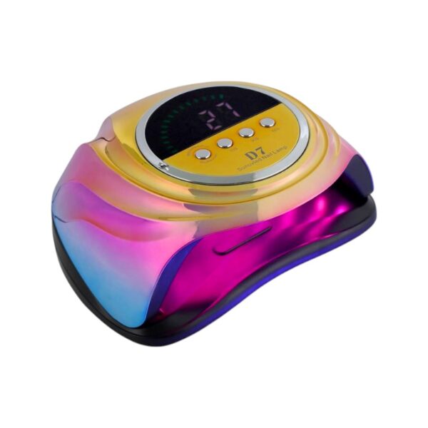 Φουρνάκι νυχιών UV/LED - SUND7 - 150W - 581726 - Yellow
