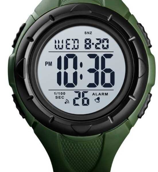 Ψηφιακό ρολόι χειρός – Skmei - 1535 - Green
