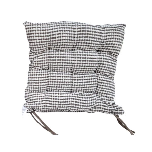 Μαξιλάρι καρέκλας - 40x40cm - 71860 - Grey