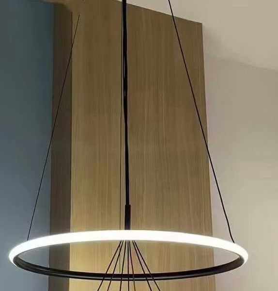 Φωτιστικό οροφής τραπεζαρίας LED - 2145 - 430845