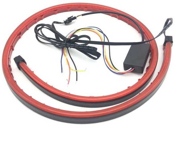 Οπίσθια λωρίδα LED STOP αυτοκινήτου - 1119203A/10 - 110312