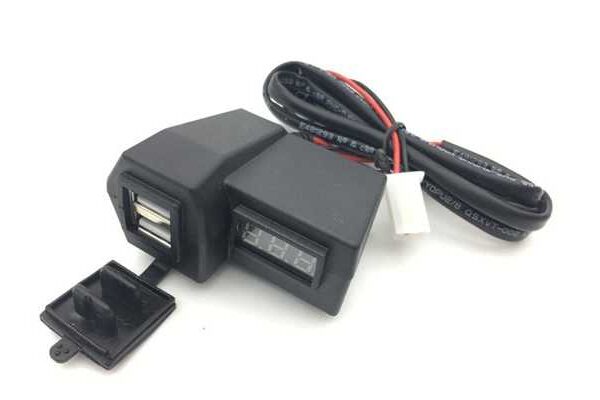 Φορτιστής USB μοτοσυκλέτας - 3303101 - 310559
