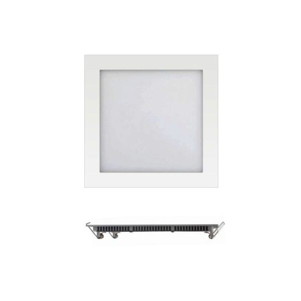 Φωτιστικό LED - Square Panel - 18W - 6500K - 539324